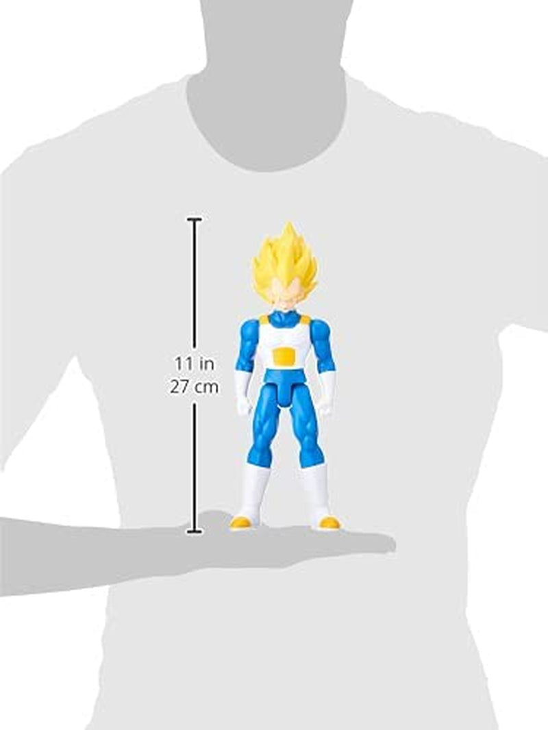 - Super Saiyan Vegeta Limit Breaker 12 Inch Figure