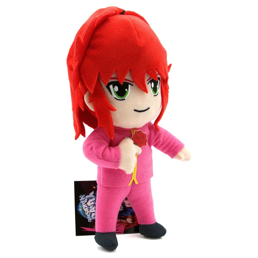 Yoko Kurama Rose - Yuyu Hakusho 9" Plush (Great Eastern) 77179