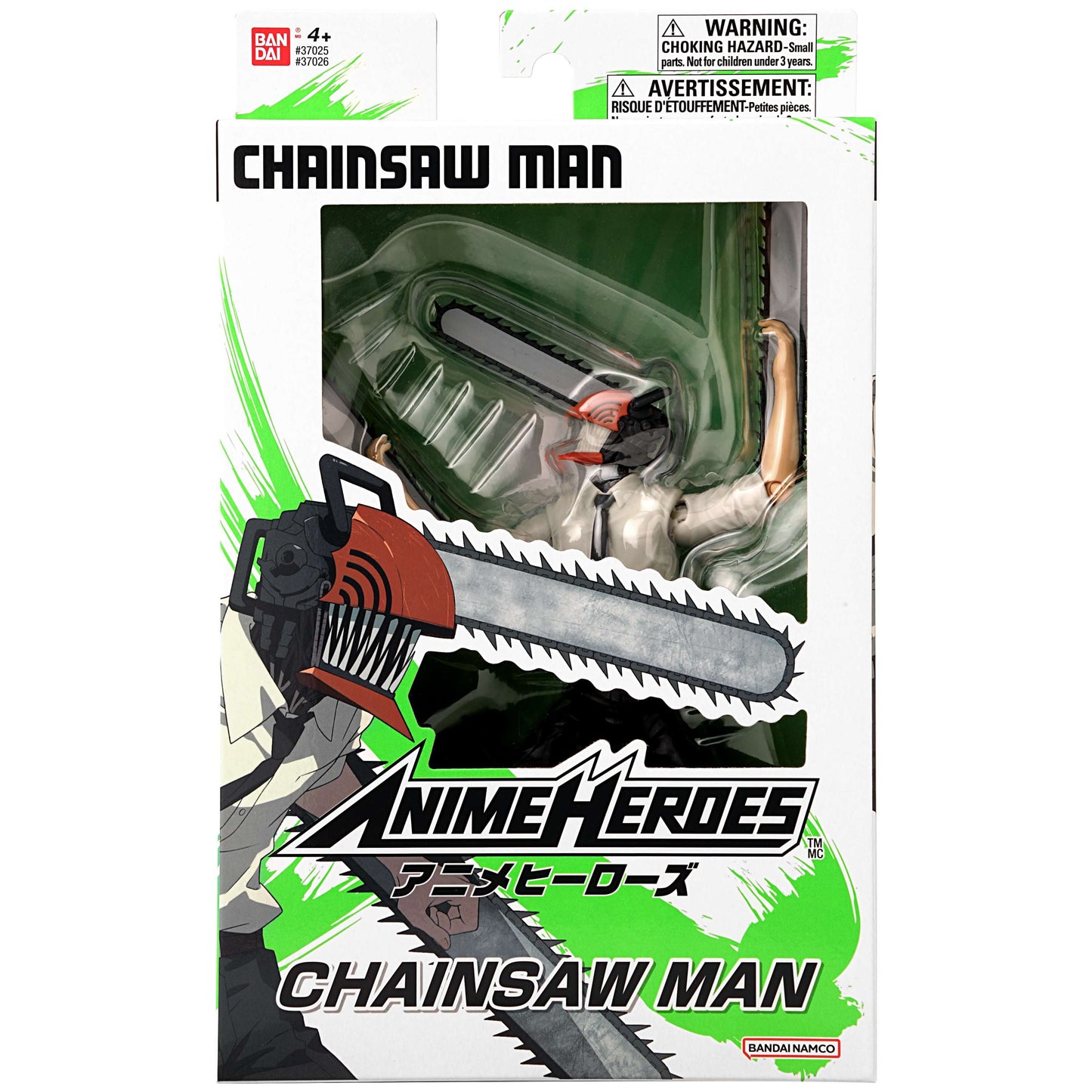- Chainsaw Man - Chainsaw Man 6.5" Action Figure