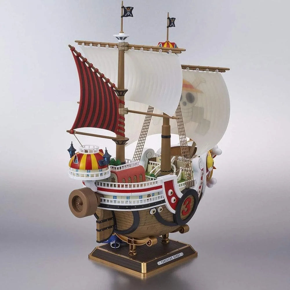 Collectible Thousand Sunny Sailing Ship Action Figures