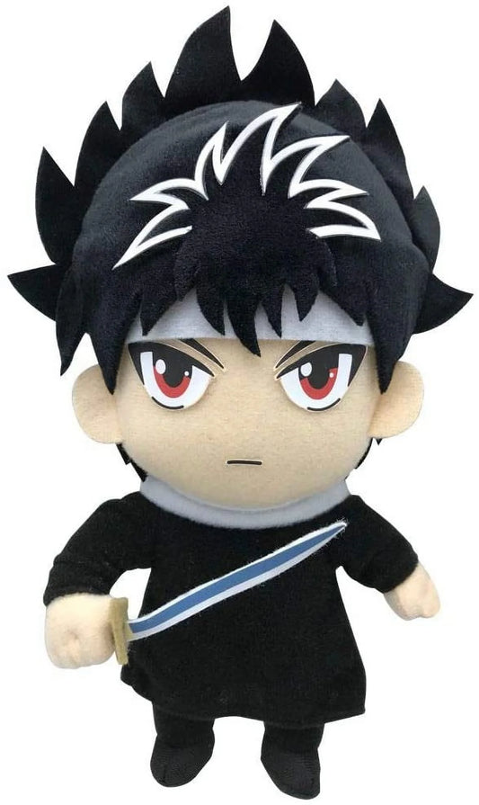 Great Eastern Entertainment  Hiei Plush 8"