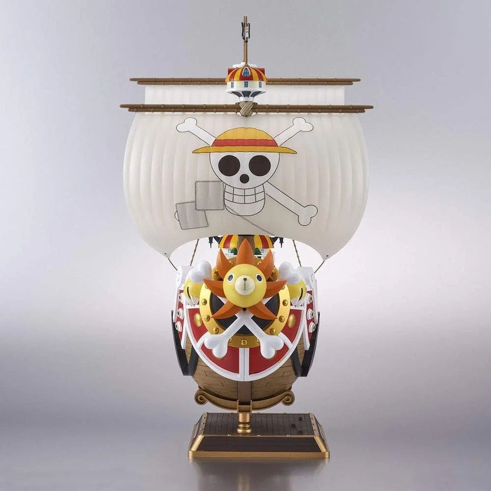Collectible Thousand Sunny Sailing Ship Action Figures