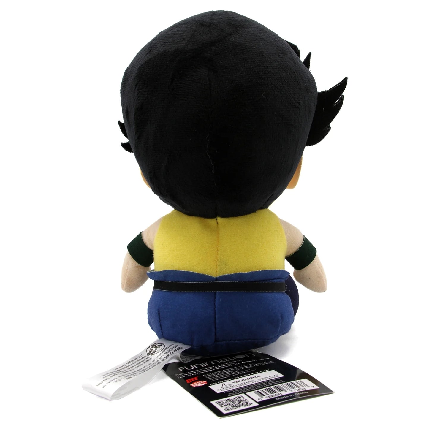 Yusuke Urameshi Sit - Yuyu Hakusho 7" Plush (Great Eastern) 77253