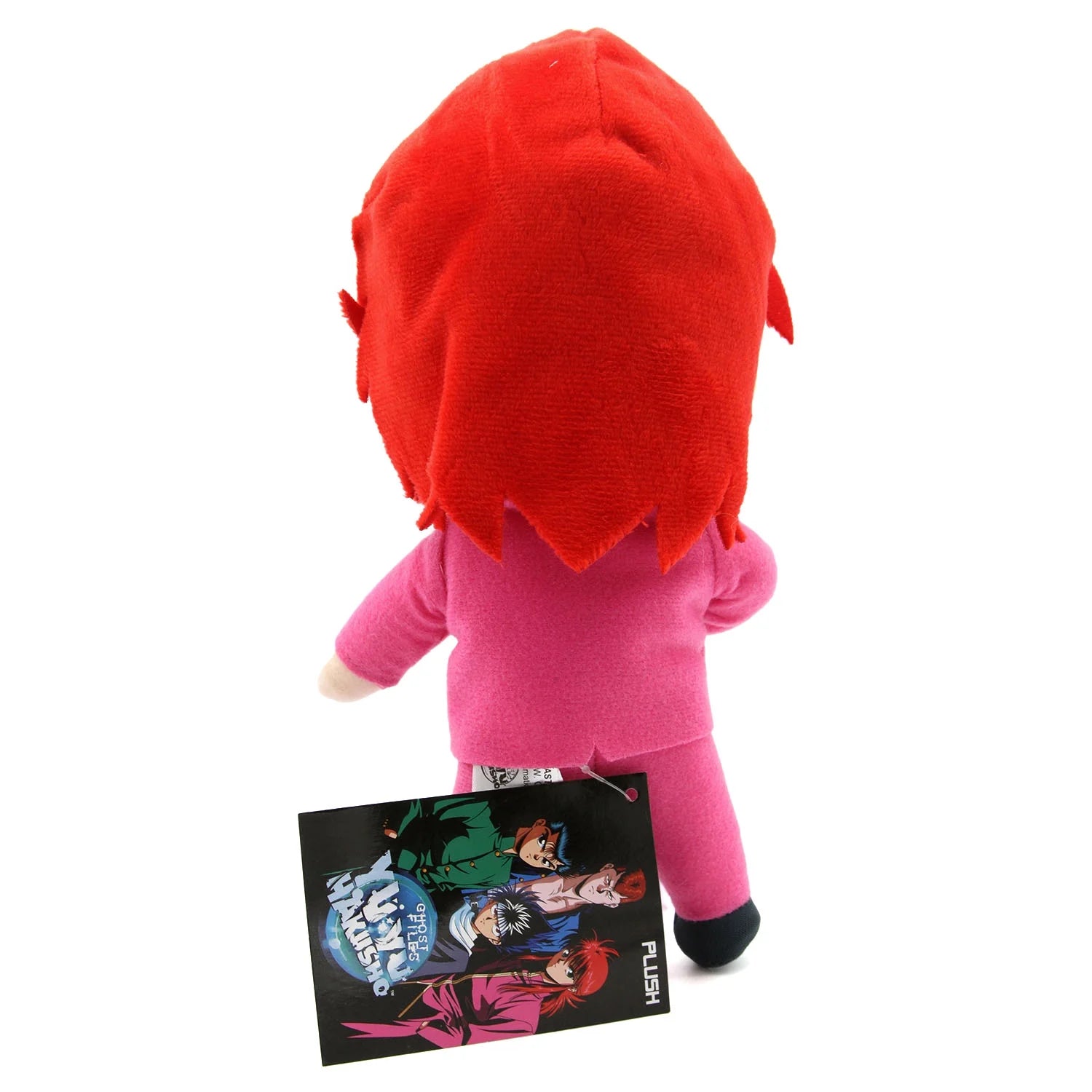 Yoko Kurama Rose - Yuyu Hakusho 9" Plush (Great Eastern) 77179